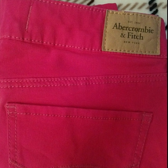 Abercrombie Jean Jeggings - Picture 8 of 8